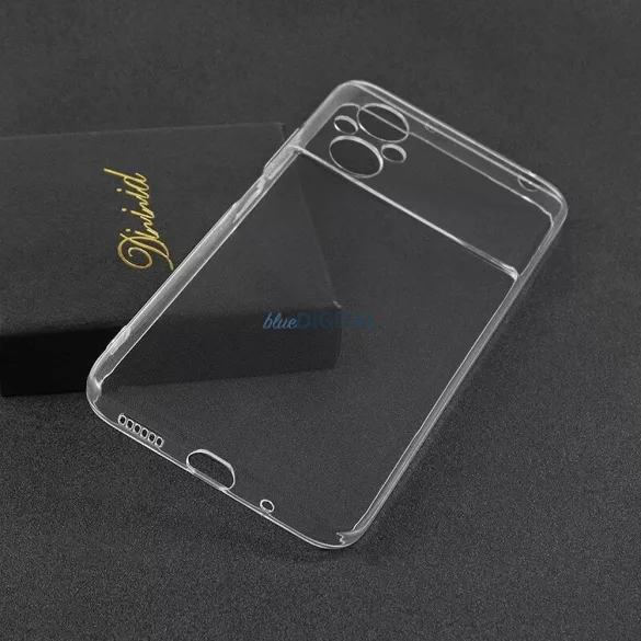 HUSĂ! - Husă spate Ultra Slim 0,5mm pentru XIAOMI POCO M5