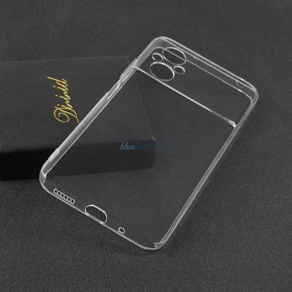 Husă spate Ultra Slim 0,5mm pentru XIAOMI POCO M5