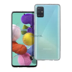 HUSĂ! - Husă CLEAR 2mm pentru SAMSUNG Galaxy A51