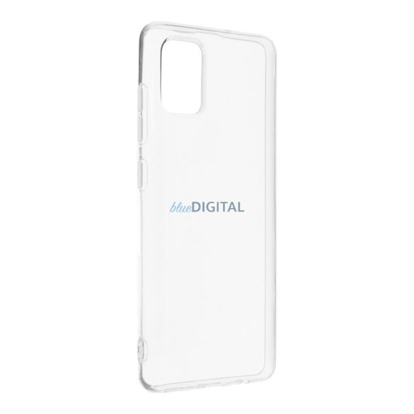 Husă CLEAR 2mm pentru SAMSUNG Galaxy A51