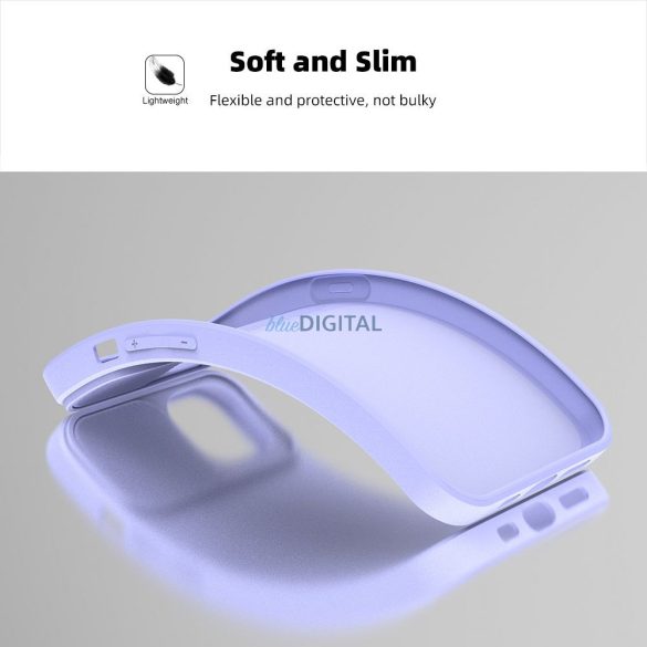 Husa SLIDE pentru IPHONE 14 Pro lavanda