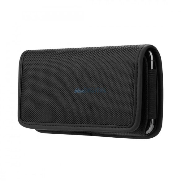 Husă orizontală pentru centură OXFORD - Model 2 - pentru IPHONE 6 / 7 / 8 / 12 MINI / 13 MINI / SAMSUNG A40 / S5