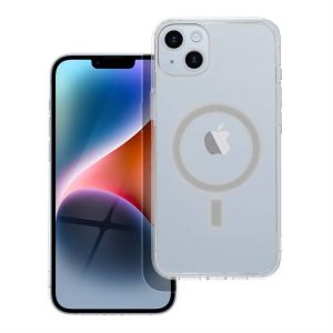 HUSĂ! - Husă Mag Husă transparentă cu protecție pentru camera foto pentru IPHONE 14 PLUS