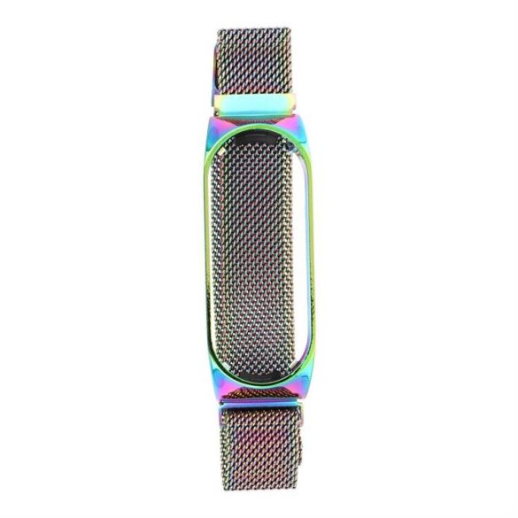 Curea METAL pentru smartband Xiaomi Mi Band 5 / 6 (05)