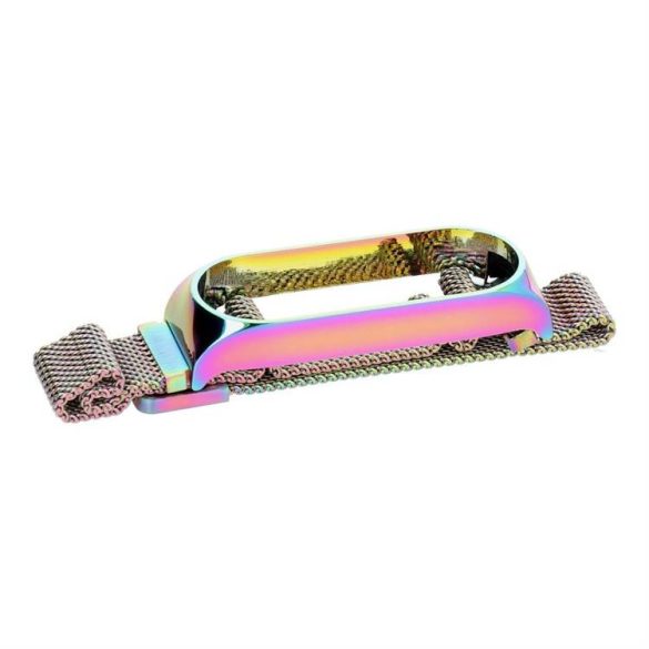 Curea METAL pentru smartband Xiaomi Mi Band 5 / 6 (05)