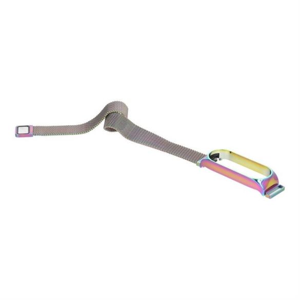 Curea METAL pentru smartband Xiaomi Mi Band 5 / 6 (05)
