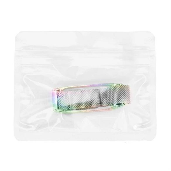 Curea METAL pentru smartband Xiaomi Mi Band 5 / 6 (05)