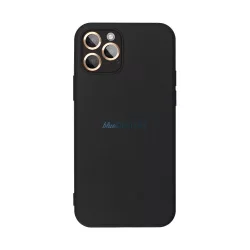 HUSĂ! - Husa SILICON pentru SAMSUNG Galaxy S23 Ultra neagra