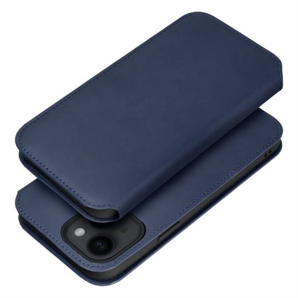 HUSĂ! - Cartea Dual Pocket pentru SAMSUNG A23 5G navy