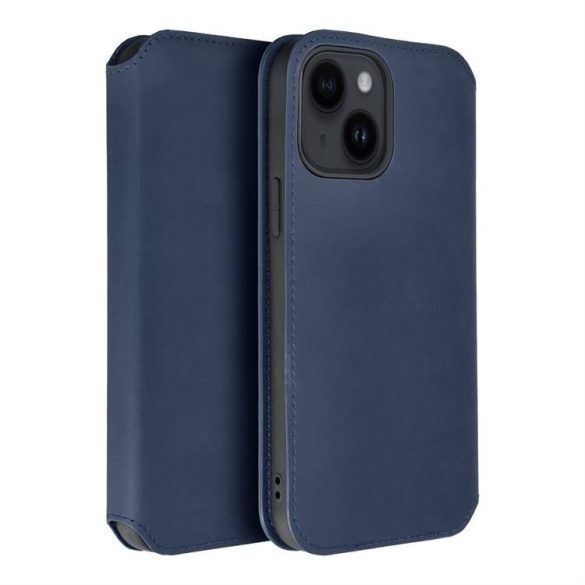 HUSĂ! - Cartea Dual Pocket pentru SAMSUNG A23 5G navy