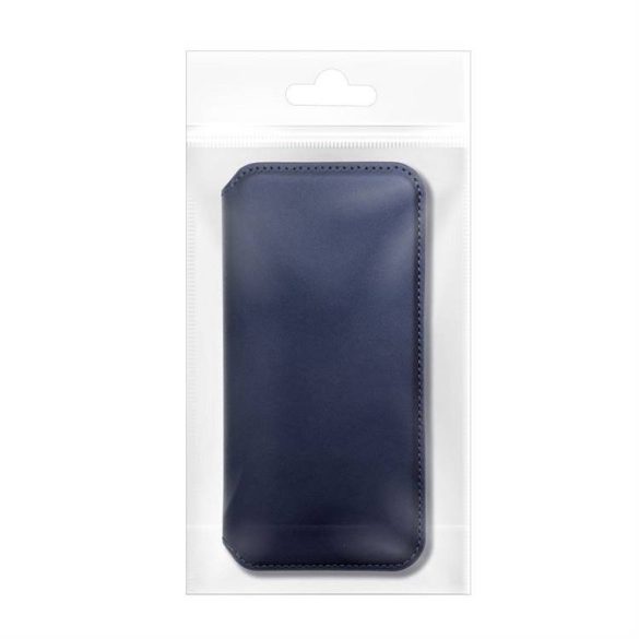 HUSĂ! - Cartea Dual Pocket pentru SAMSUNG A23 5G navy