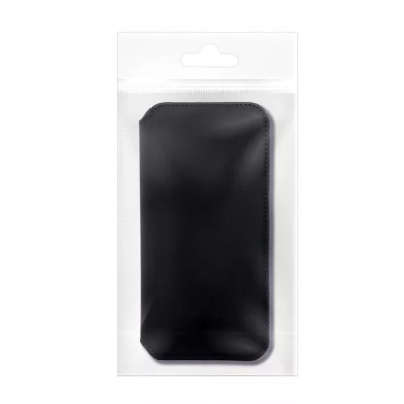 HUSĂ! - Carte Dual Pocket pentru SAMSUNG A23 5G negru