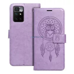  HUSĂ! - MEZZO Husă carte pentru XIAOMI Redmi 10 / 10 2022 dreamcatcher violet