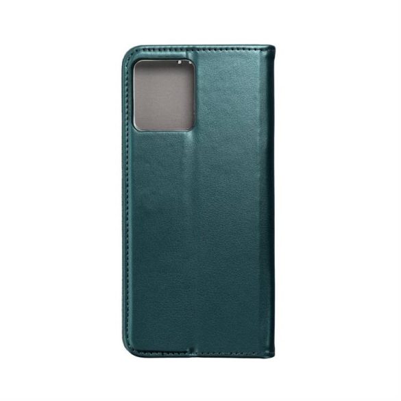 HUSĂ! - Husă carte Smart Magneto pentru MOTOROLA EDGE 30 FUSION verde închis