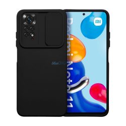 HUSĂ! - Husă SLIDE pentru XIAOMI Redmi 9C negru
