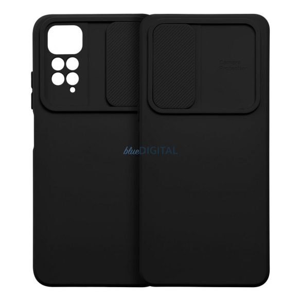 Husă SLIDE pentru XIAOMI Redmi 9C negru