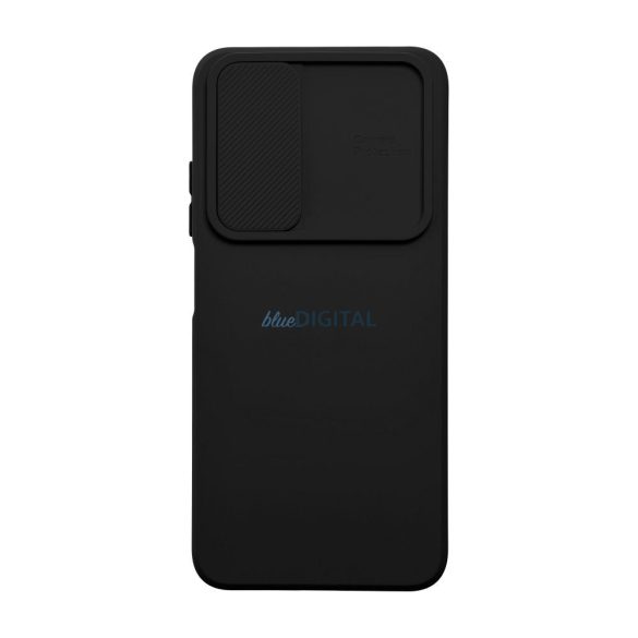 Husă SLIDE pentru XIAOMI Redmi 9C negru