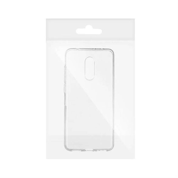 Husă spate Ultra Slim 0,5mm pentru - REALME 10 5G / 9i 5G transparent