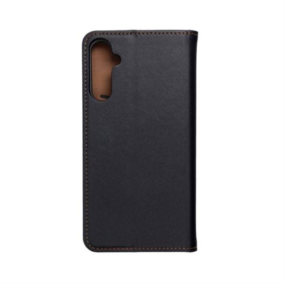 Husă din piele SMART PRO pentru SAMSUNG A34 5G negru