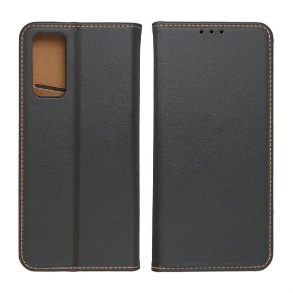 Husă din piele SMART PRO pentru SAMSUNG A34 5G negru