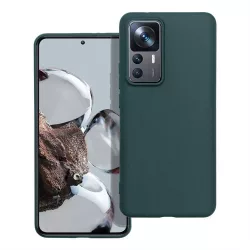   HUSĂ! - Husă MATT pentru XIAOMI 12T / 12T PRO verde închis