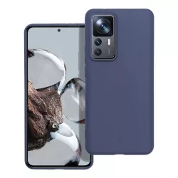 HUSĂ! - Husă MATT pentru XIAOMI 12T / 12T PRO albastru