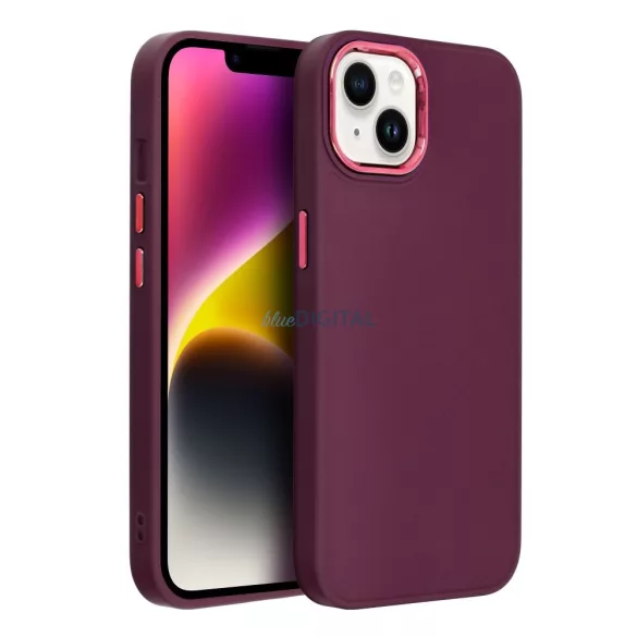 HUSĂ! - Husă FRAME pentru SAMSUNG A23 5G violet