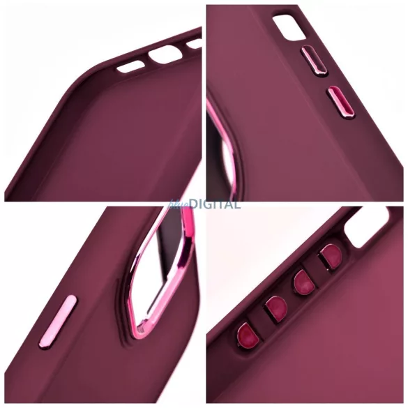 HUSĂ! - Husă FRAME pentru SAMSUNG A23 5G violet
