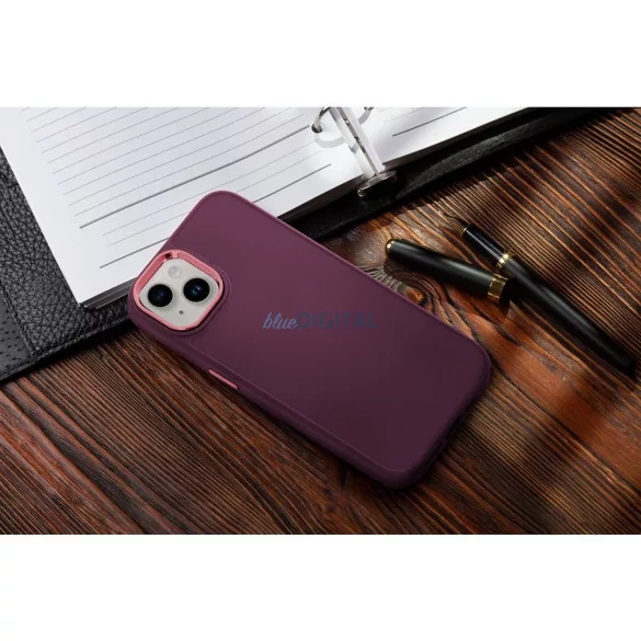 HUSĂ! - Husă FRAME pentru SAMSUNG A23 5G violet