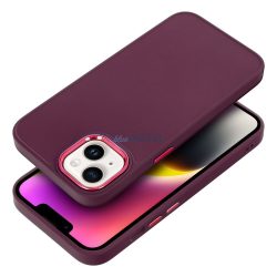   HUSĂ! - Husă FRAME pentru SAMSUNG A52 5G / A52 LTE ( 4G ) / A52s 5G violet