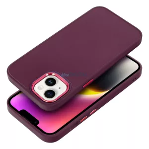 HUSĂ! - Husă FRAME pentru SAMSUNG A52 5G / A52 LTE ( 4G ) / A52s 5G violet