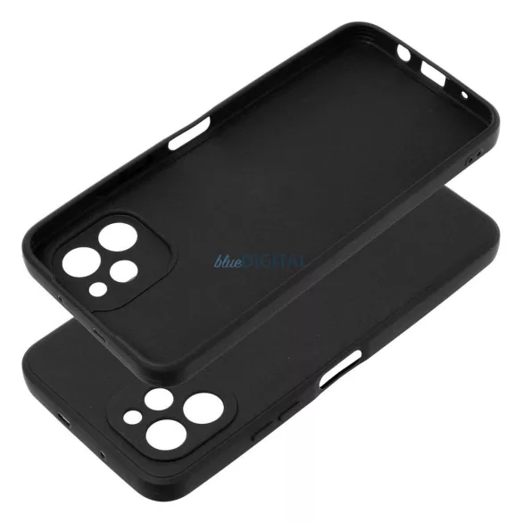 HUSĂ! - Husa MATT pentru HUAWEI Nova Y61 4G neagra