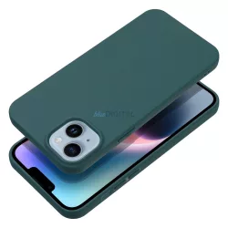 HUSĂ! - Husă MATT pentru HUAWEI Nova Y61 4G verde închis