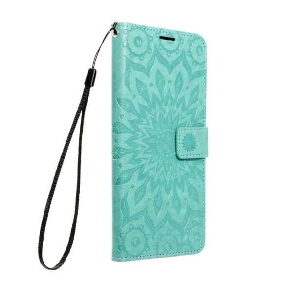 MEZZO Husă carte pentru SAMSUNG A34 5G mandala verde