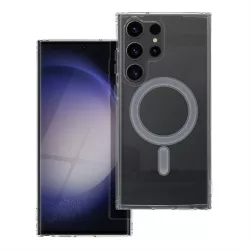   HUSĂ! - Husă transparentă Mag Cover pentru SAMSUNG S23 ULTRA