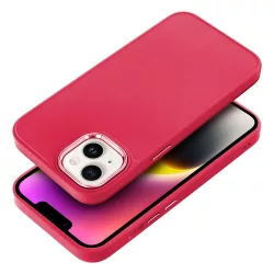 HUSĂ! - Husă FRAME pentru IPHONE 11 magenta