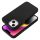Husa FRAME pentru IPHONE 13 neagra Husa FRAME pentru IPHONE 13 neagra