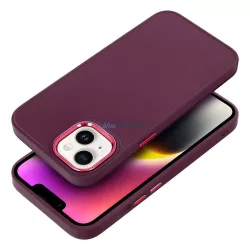 HUSĂ! - Husă FRAME pentru IPHONE 14 violet