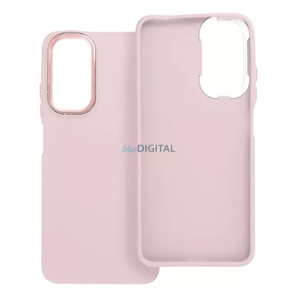 HUSĂ! - Husă FRAME pentru XIAOMI Redmi NOTE 11 / 11S roz pudră