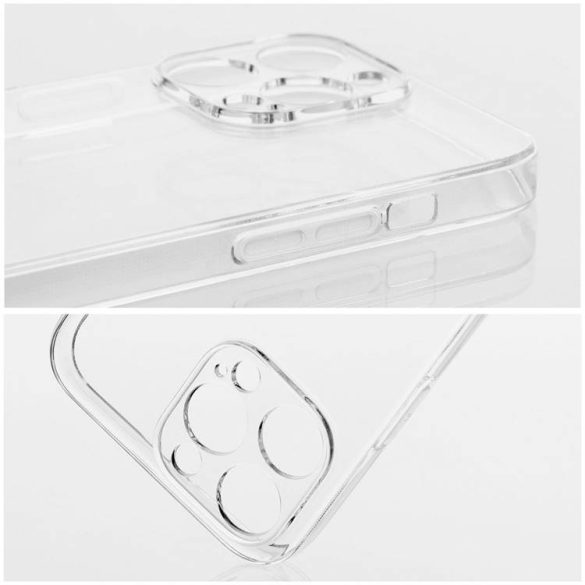 Husă CLEAR 2mm pentru SAMSUNG Galaxy S23 PLUS (protecția camerei)