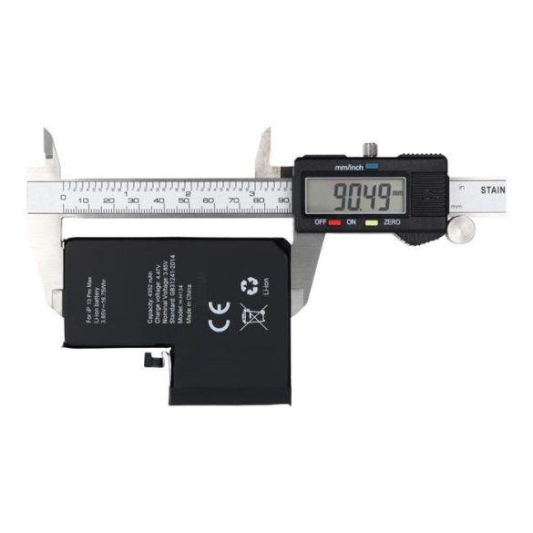 Baterie pentru Iphone 13 PRO MAX 4352 mAh Polymer BOX