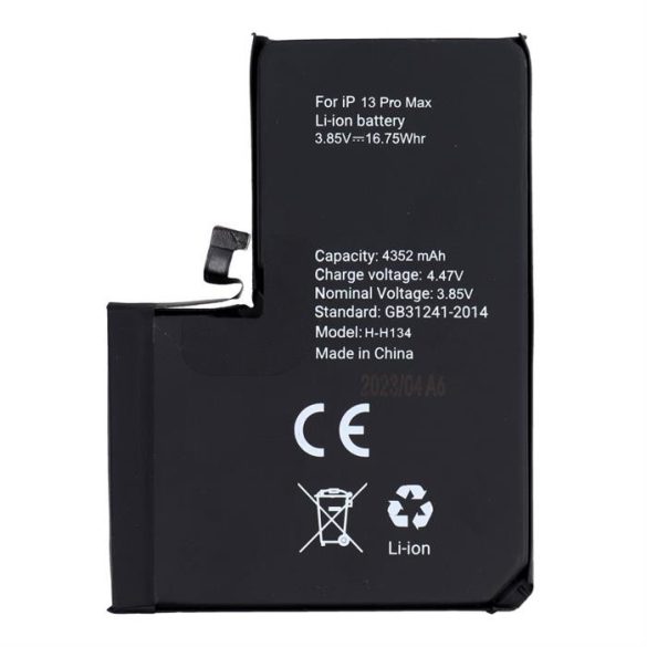 Baterie pentru Iphone 13 PRO MAX 4352 mAh Polymer BOX