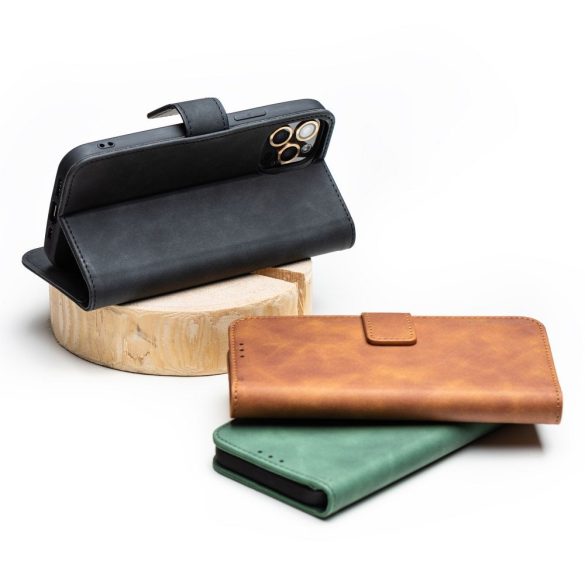 Carcasa TENDER pentru XIAOMI Redmi NOTE 12 PRO Plus 5G neagra