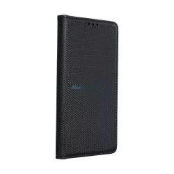   HUSĂ! - Smart Husă  tip carte pentru MOTOROLA MOTO G23 negru