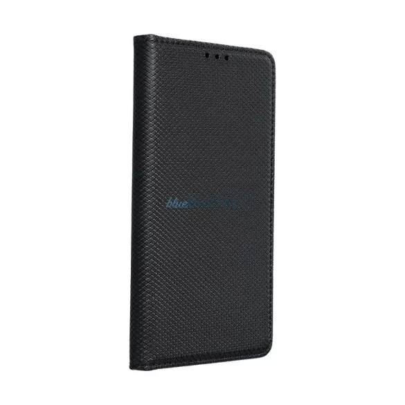 HUSĂ! - Smart Husă  tip carte pentru MOTOROLA MOTO G23 negru