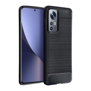 HUSĂ! - Carcasa CARBON pentru OPPO Reno 8T neagra