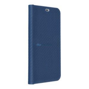 LUNA Book Carbon pentru XIAOMI Redmi NOTE 12 PRO 5G negru