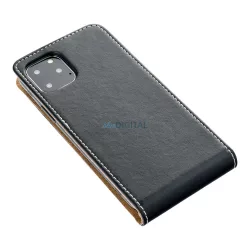  HUSĂ! - Husă flip SLIM FLEXI FRESH pentru XIAOMI Redmi NOTE 12 PRO 5G negru