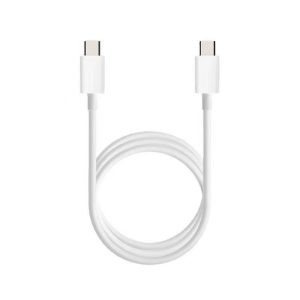 Cablu tip C către tip C 2.0 HD23 2A 2m model alb