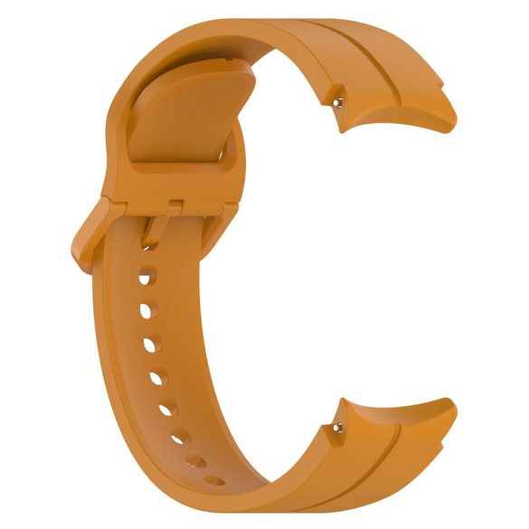 Bratara pentru smartwatch SAMSUNG WATCH 4/5 galben (9)